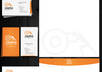 create custom and professional identity branding stationary for you and your business