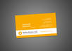 create professional looking business card small1