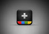 bring you 100 new human Google Plus One votes for your Google plus business page