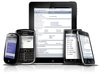 make a mobile website