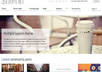 design a beautiful Wordpress blog for you