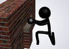 create a unique 3D stickman animation with your logo or text small1