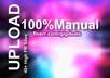 upload your video to 40+ high ranking sharing sites with MANUAL submission 35 sites Pr 9 to 5 remaining 10 sites Pr 4 to 3