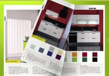 do a flip book effects for your images using flash or jquery in html big1