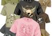 design ur tshirt in most interesting and funky way