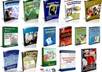 provide you with 89 Private Label Rights ebooks of various niches in PDF format, raw word doc file and an editable photoshop source ebook cover and you can do whatever you want to do with them