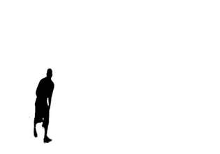 dancing guy animation