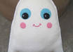 send you two of these not so spooky ghosties