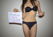 make 5 HD pictures in lingerie holding your sign small1