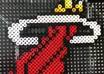 create a pixel chain small1