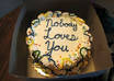 bake a cake any write anything you want on it and send you 10 HD photos of it