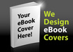 design an eyecatching ebook or book cover for you