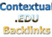 One way edu backlink
