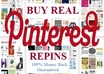 [level 2] provide 700++ Real Pinterest Repins or Likes for your pin ID or your website or photos within 2 days