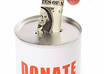 let you donate to me as much as you want if you feel that I did a good job on your gig