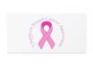 donate your money to Breast Cancer Awareness