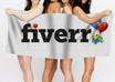 make STRIKING slideshow video of 10 hottest girls promoting your logo small1