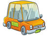 draw any vehicle cartoon illustration with my style