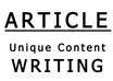 write unique content on any topic, submit and get APPROVED guaranteed at ezinearticles