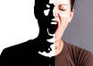 do a silhouette graphic design of your photo