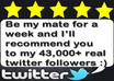 Twitbookube marketing