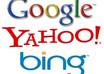 make keyword ranking report for your website on three main search engines