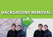remove delete any unwanted background image from your photo graphic image
