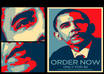 make popart drawing of you with Obama Hope style