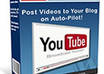 give you WP Video Tube Plugin Post  To Your Blog On AutoPilot small1