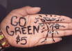 write any message on my hand and send it off in high resolution photo small1