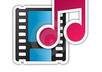 start editing your audio or video file