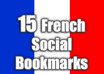 submit manually top 15 French social bookmarks sites small1