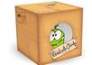 create a 3D printable and foldable popup craft of your company logo with a QR code of your companies website