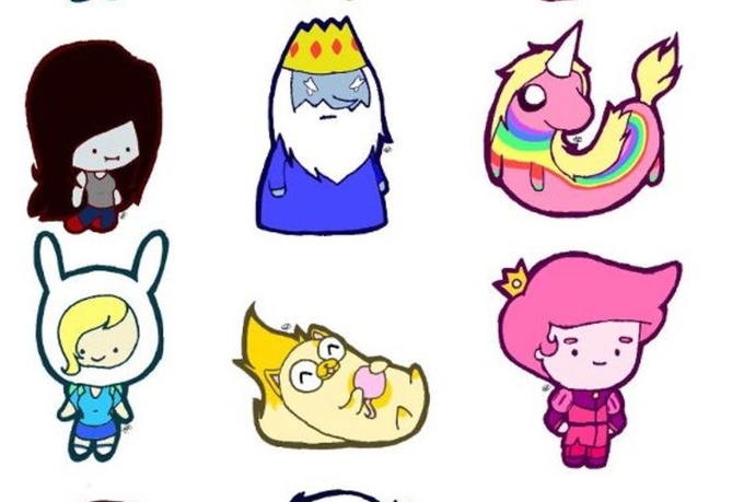 draw a picture of a Adventure Time character - fiverr draw a picture of a Adventure Time character - fiverr