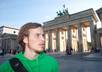 produce a genuine street INTERVIEW testimonial video in front of the most famous sight of Berlin small1