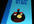 make a Black Angry Bird notebook