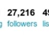tweet to my 27,000 twitter followers 10 times in a 24 hours time window about anything you like