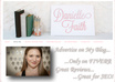 feature your business or product on my personal blog small1