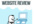 review your website for vulnerabilities and errors