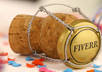 inscribe your name on champagne cork, and/or on a cake small1