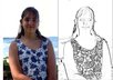 convert your 1 photograph in sketch