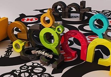 send you 750 awesome fonts I have collected over a long period of time, all of which surpass 10 Font packs. They even include LovelyLove, Sports, Christmas, Foreign, Helvetica...etc. big1