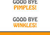 remove winkles and pimples from your picture