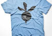 put your artwork on the tshirt template
