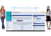 create a custom MySpace layout