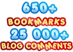 create Panda and Penguin Safe Super Social Link Pyramid , Social Pyramid with Over 650 bookmarks boosted by 25 000 blog comments
