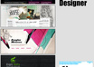 create your website or blog header