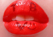 write anything on my sexy red lips small1