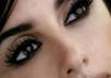 add fake eye lashes to your digital portraits and photos using PhotoShop small1