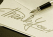 Thank-you